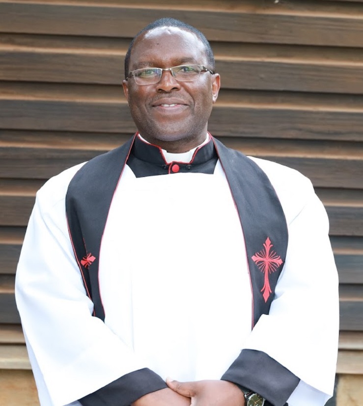 Rev. Canon Peter Adolwa