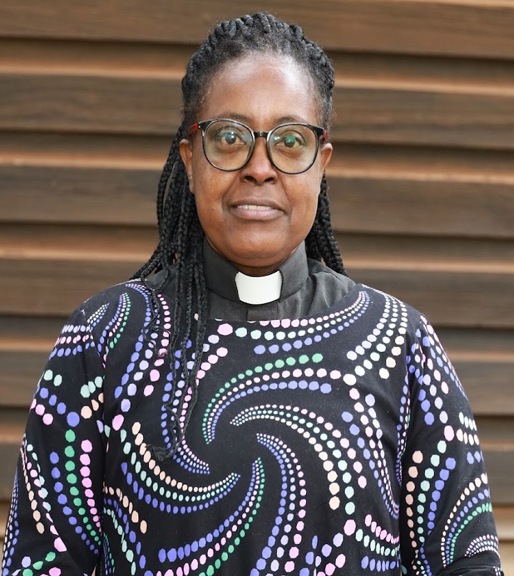 Rev. Alice Kariuki