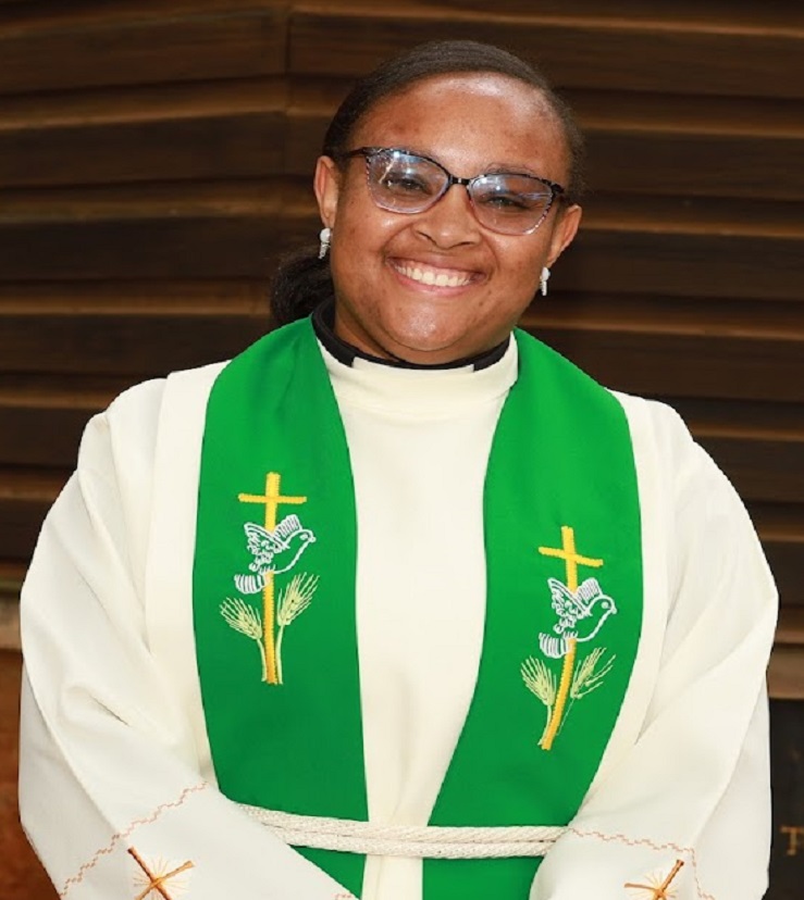 Rev. Irene Njoki